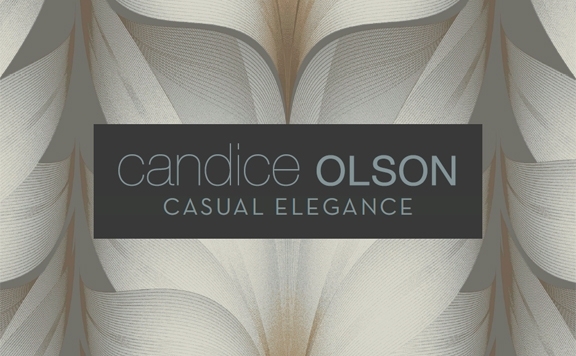CANDICE OLSON CASUAL ELEGANCE