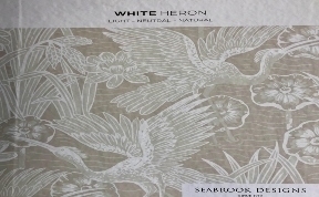 WHITE HERON